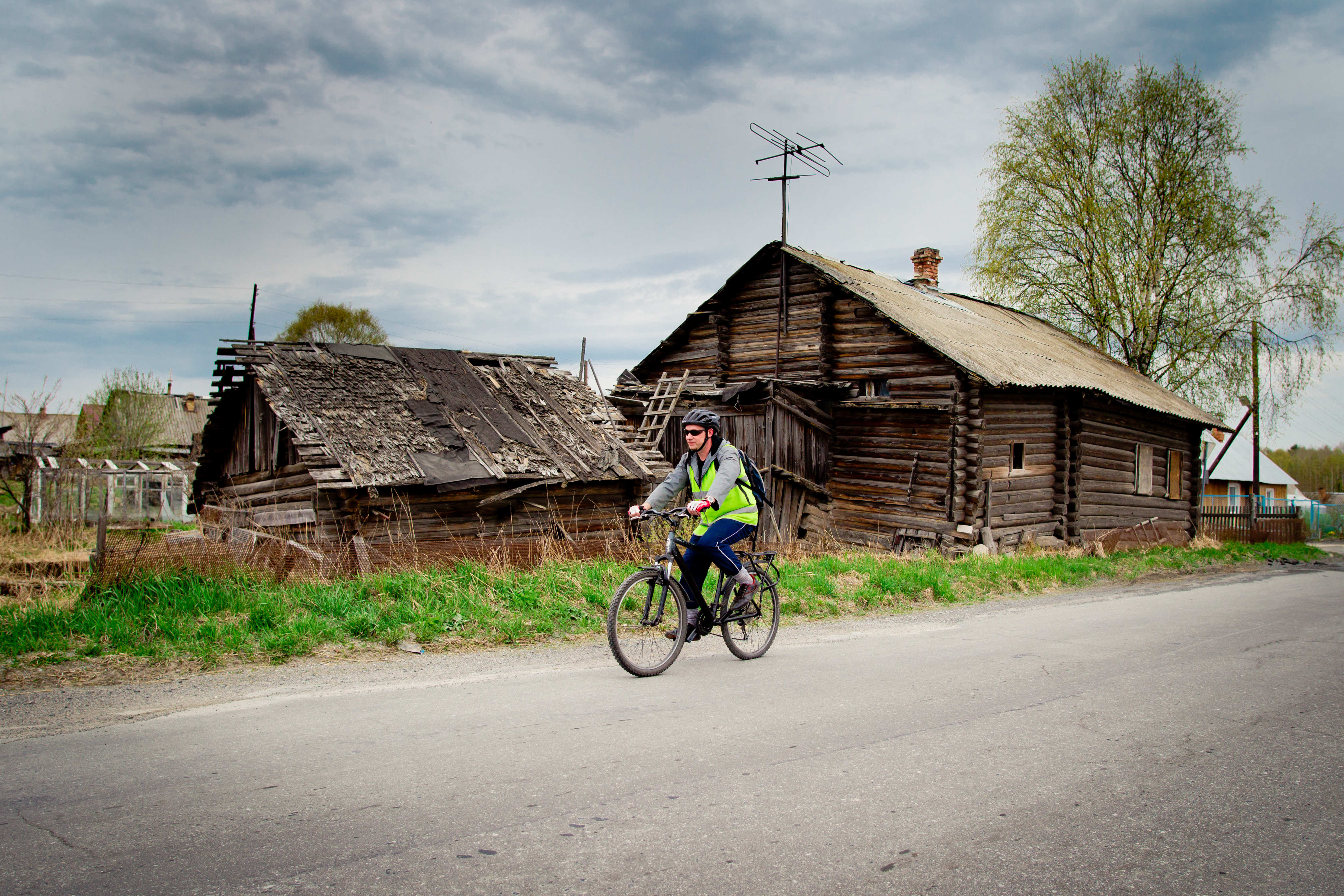 Велотур Карелия