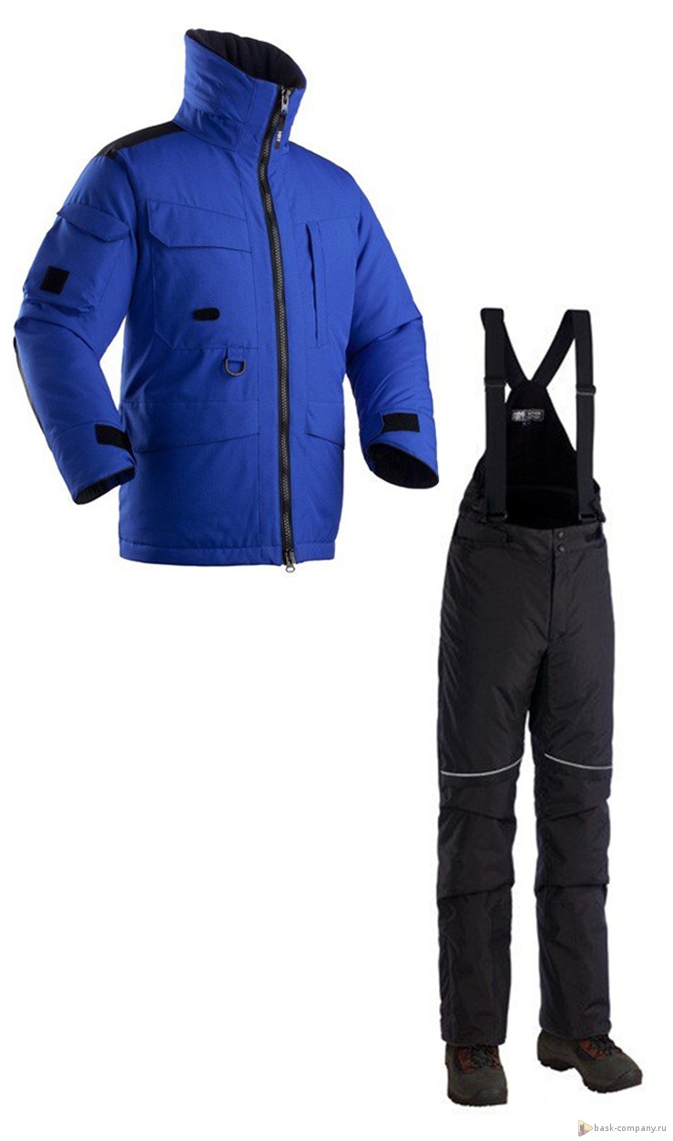

Костюм HRT SNOWMOBILE SUIT h1200