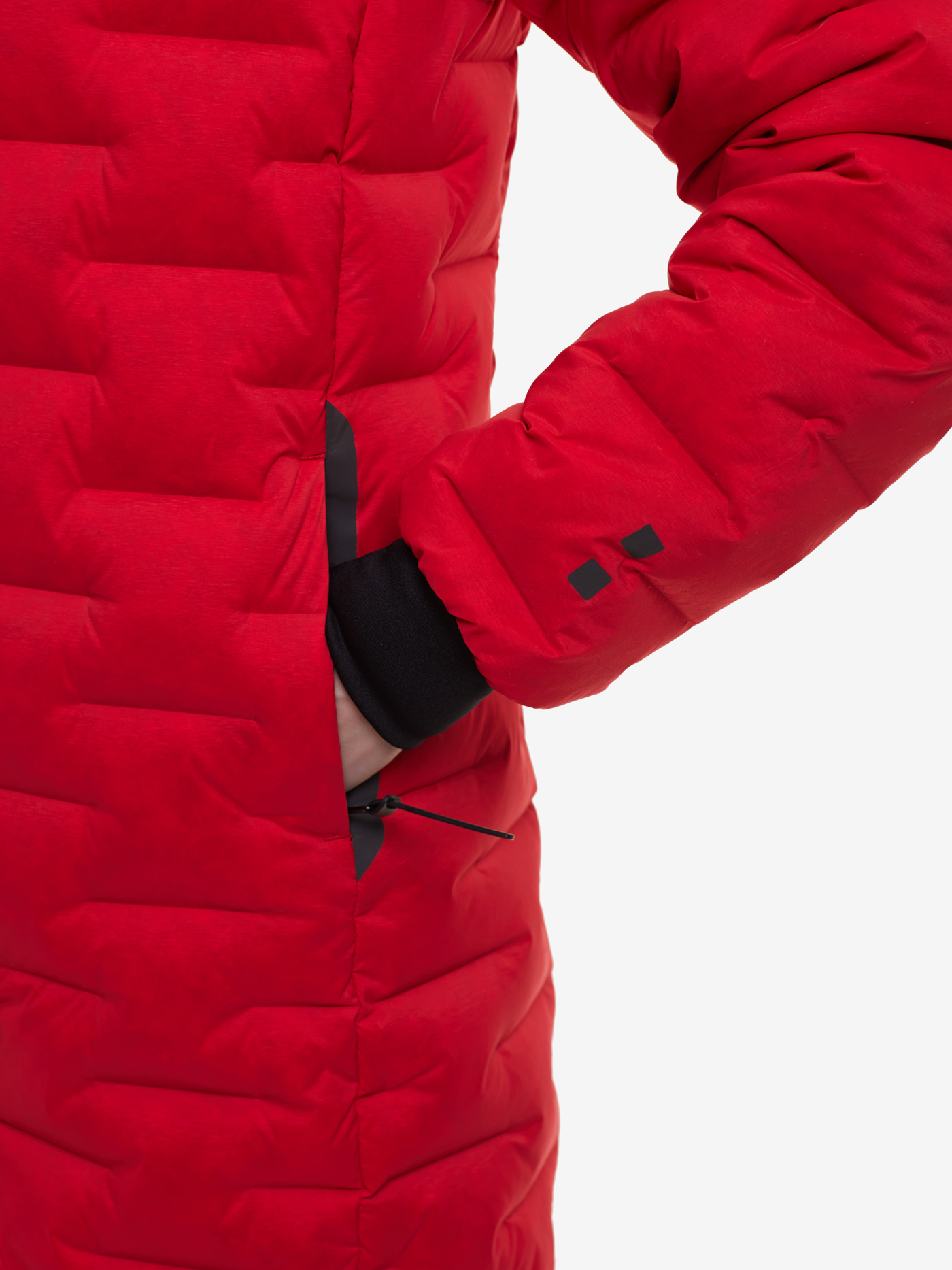 Куртка BASK, размер 52, цвет красный 22210-9205-052 Brenta - фото 9