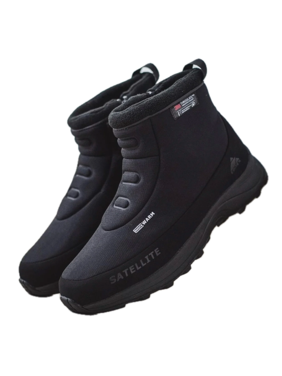 Ботинки EDITEX, размер 44, цвет черный