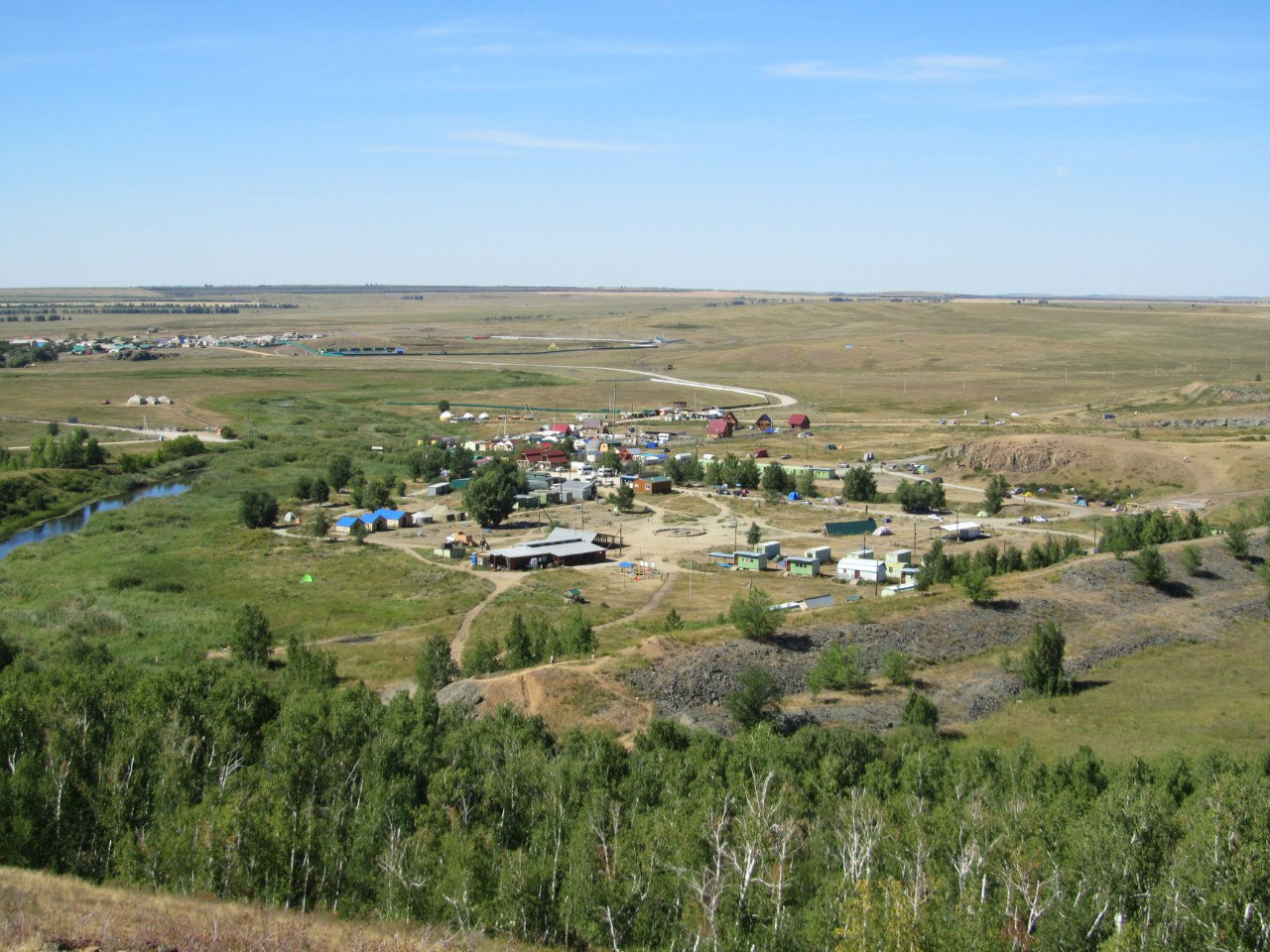 Аркаим проект михайловск