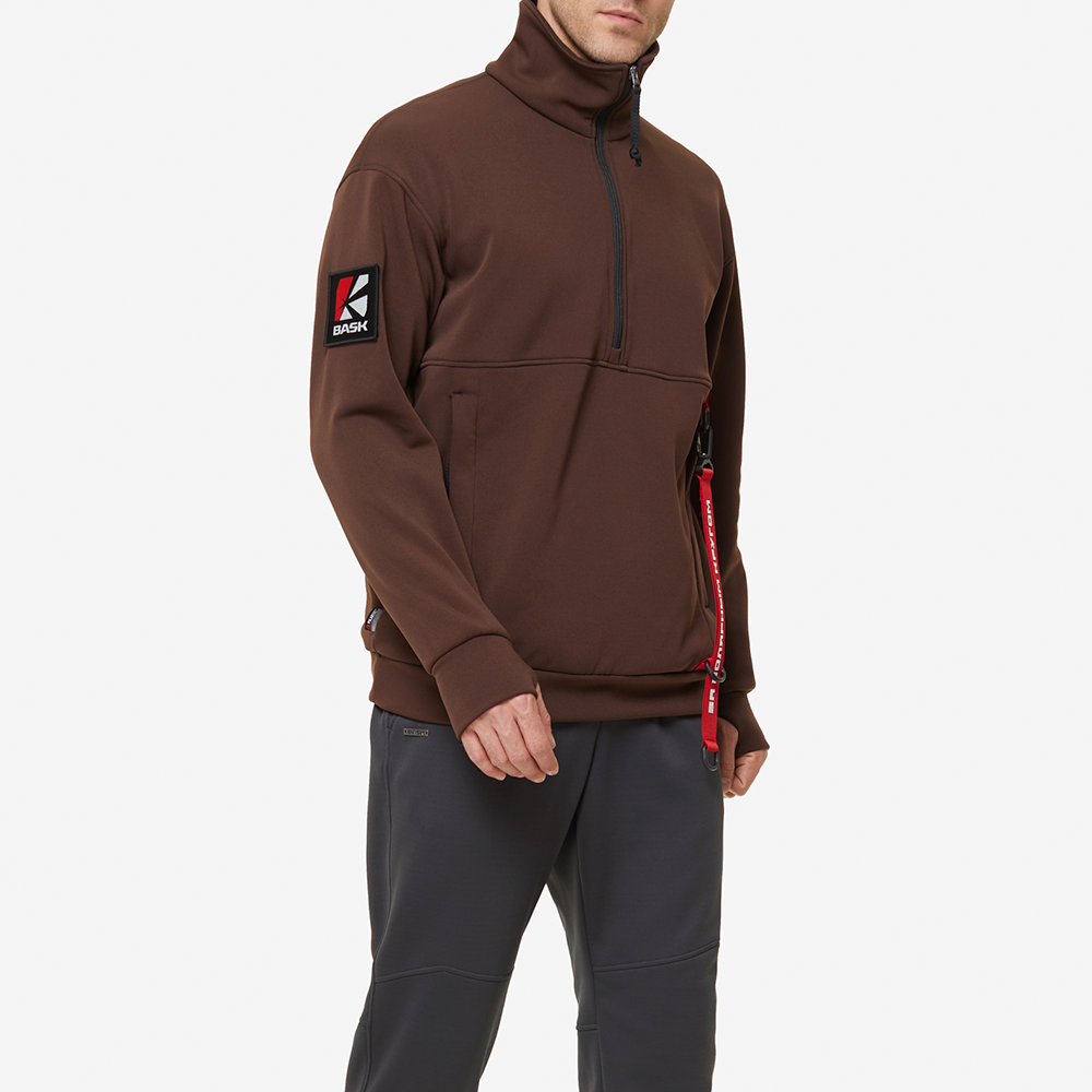Куртка BASK коричневый 19029-9505-044 