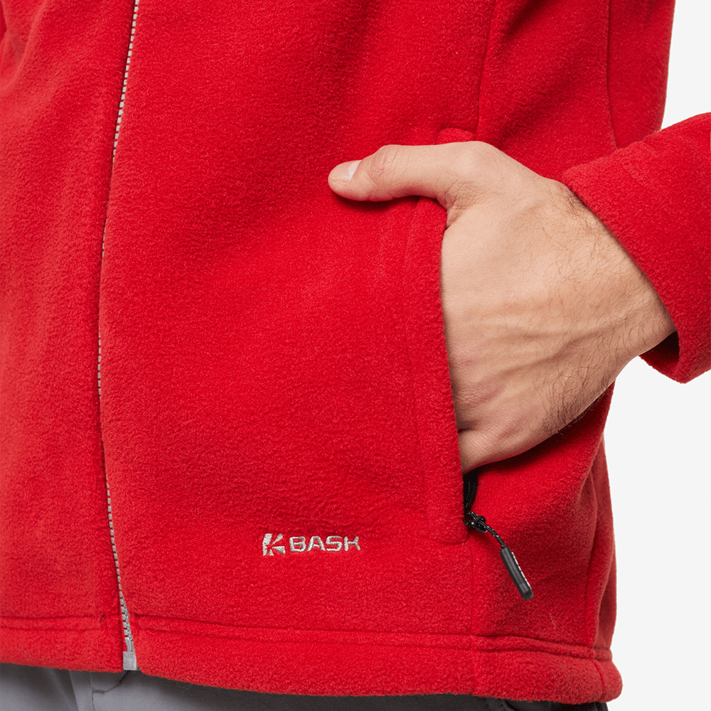 Куртка BASK, размер 46, цвет красный 2257-9205-046 BASK JUMP MJ - фото 5