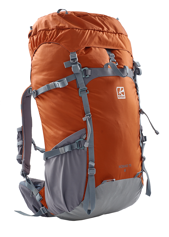 Рюкзак БАСК NOMAD 75 M 1468