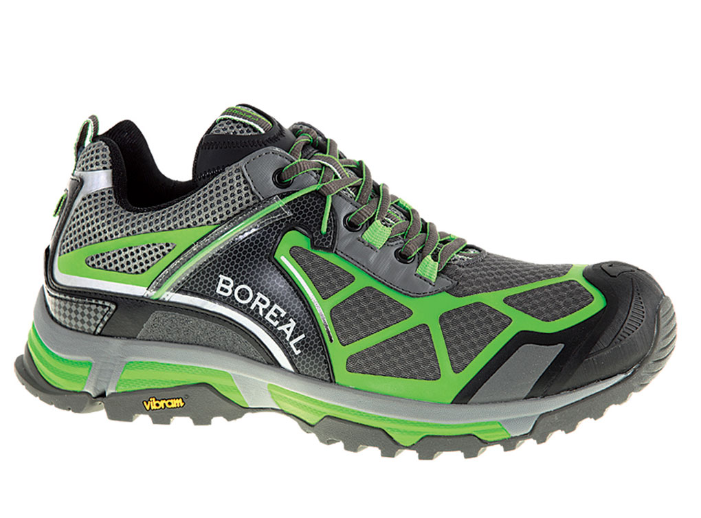 

Кроссовки Boreal, REFLEX GREEN