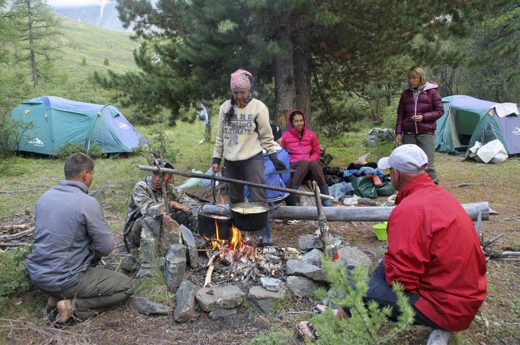 Кузнецкий Алатау конюшня