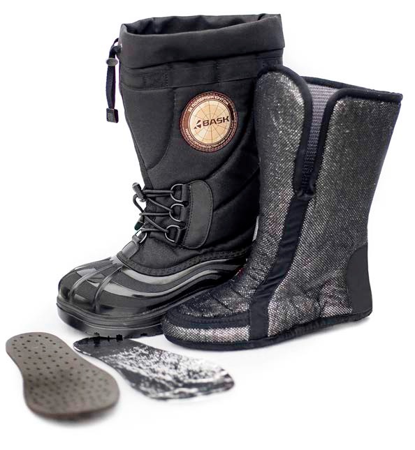 Сапоги баск arctic expedition 6000