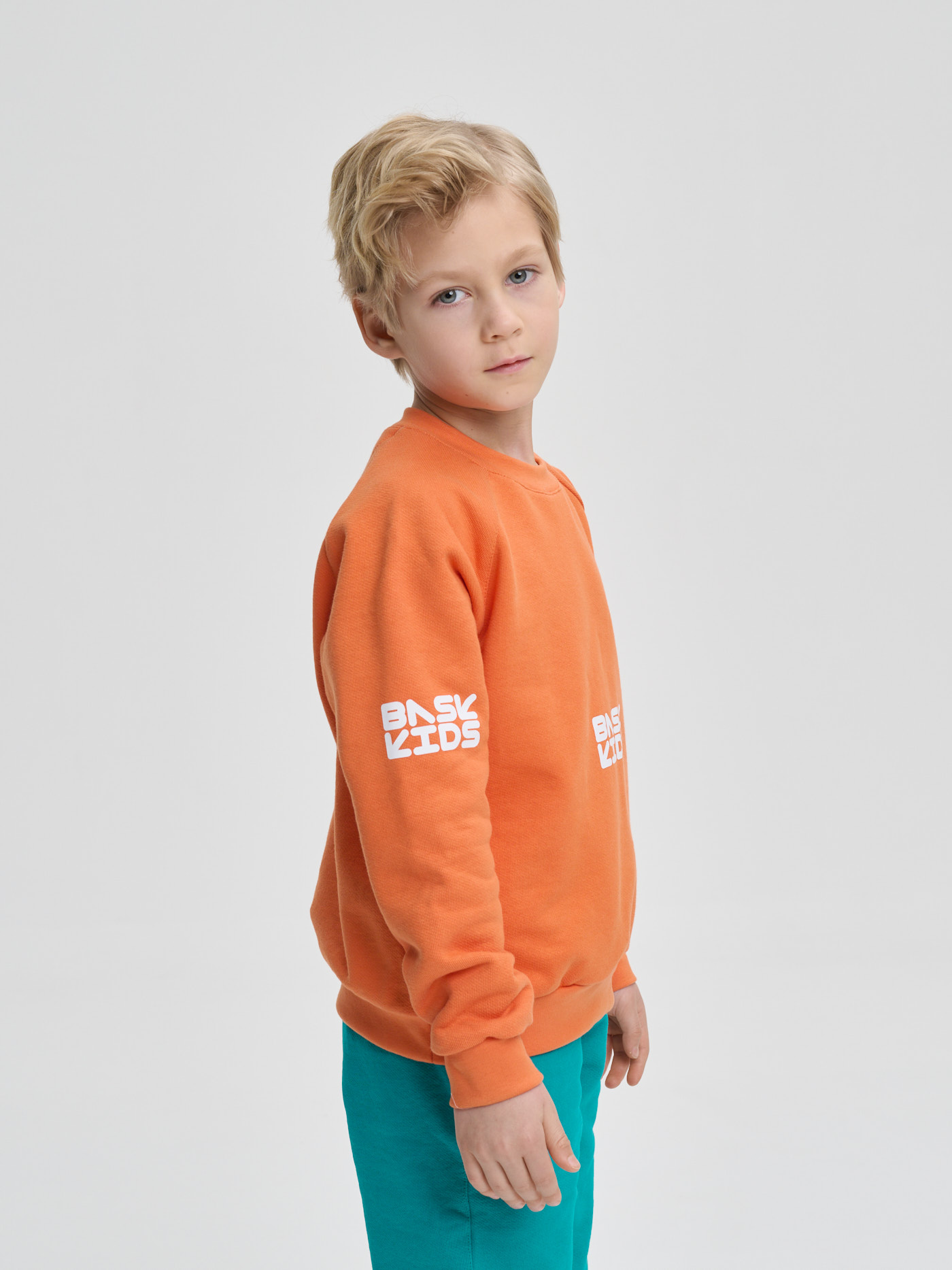 

Толстовки BASK kids, Frio