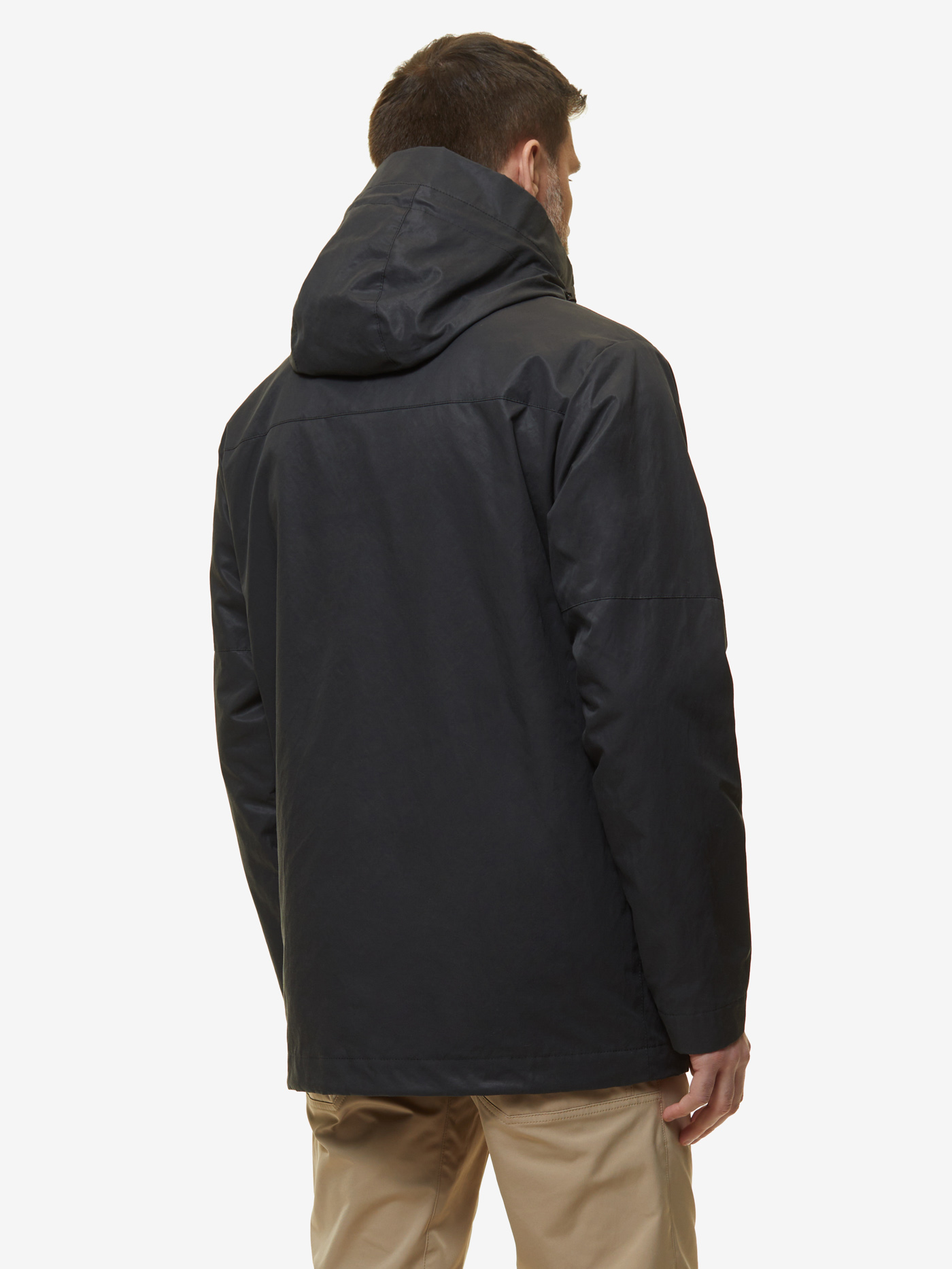 Куртка BASK, размер 50, цвет антрацит 22014-9674-050 Quebec v2 - фото 1