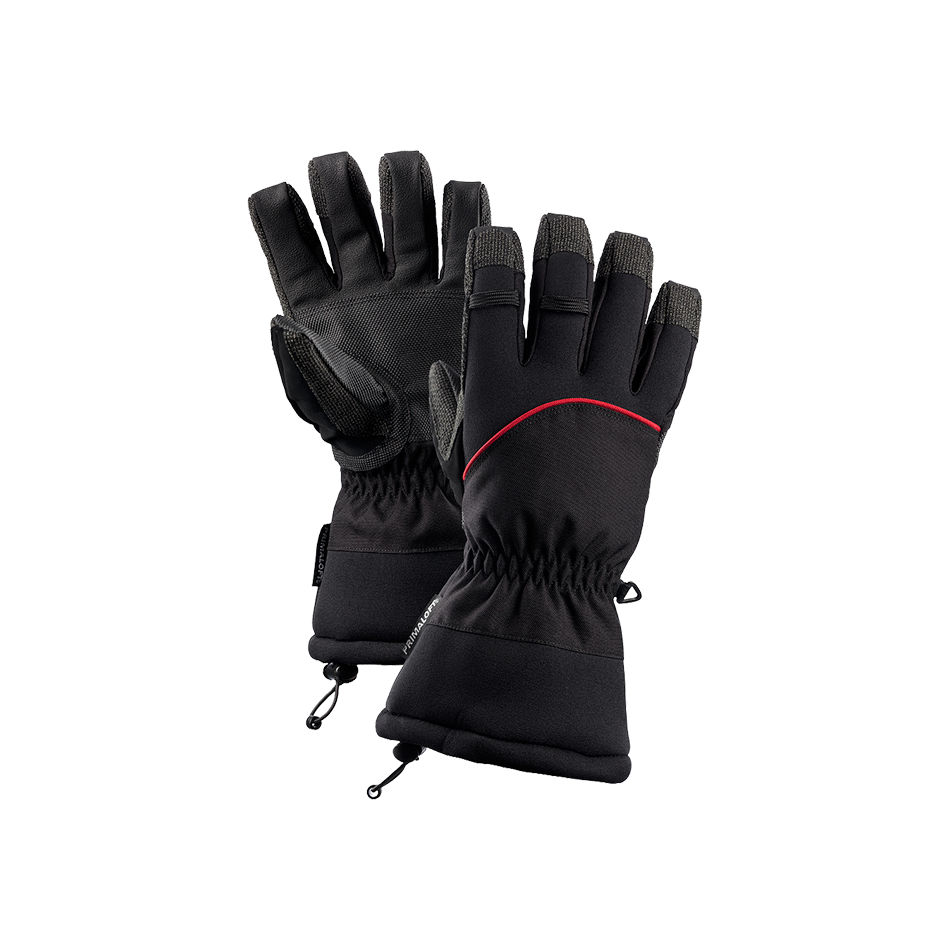 Перчатки BASK, размер L, цвет черный 9795-9009-L WORKERS GLOVE - фото 1