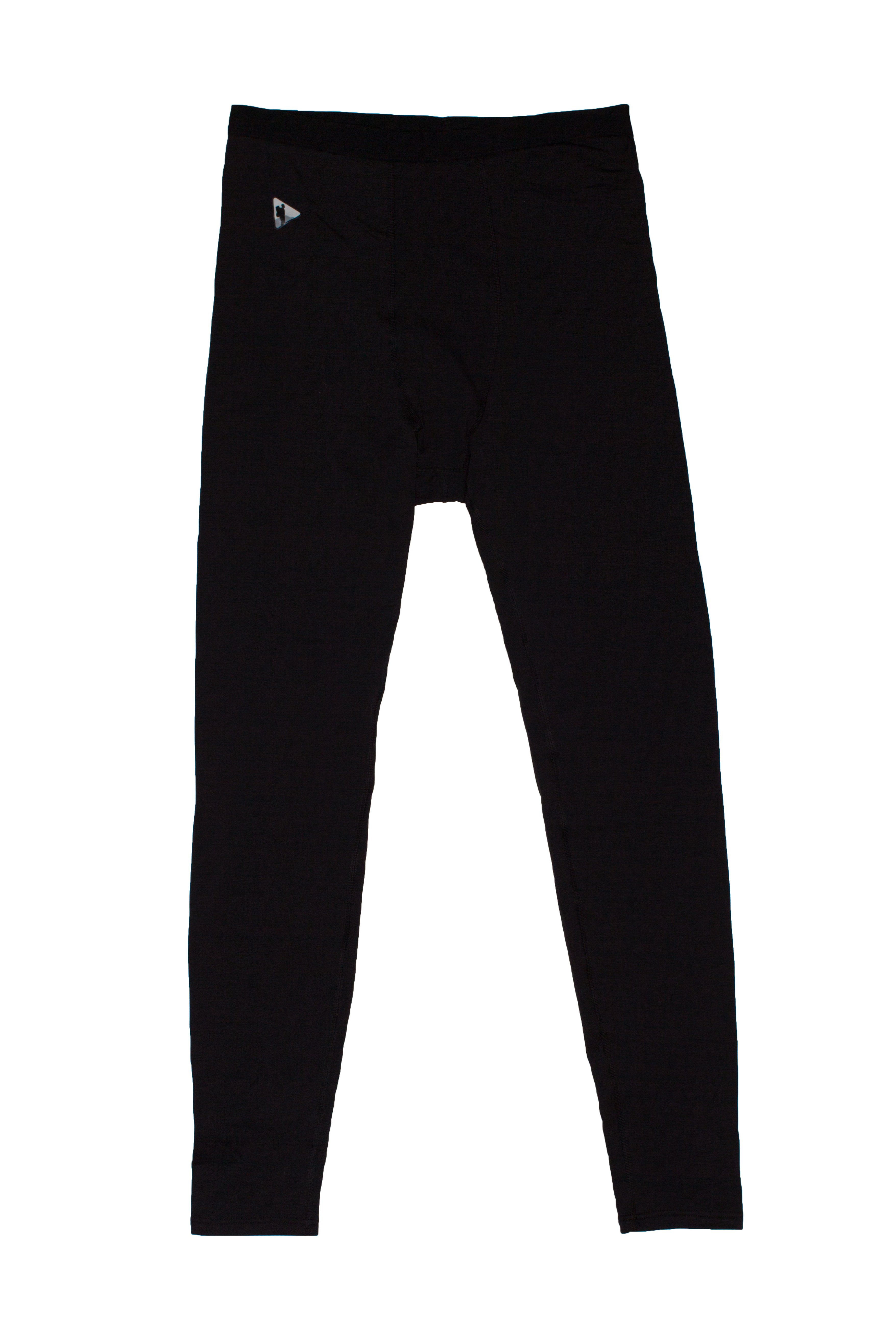 Кальсоны BASK, размер XL, цвет черный 9815P-9009-XL Balance pon man pants v2 - фото 2