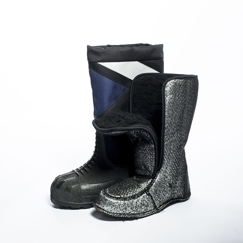 Обувь BASK, размер 43, цвет черный C270-9009-043 Сапоги Титан - фото 2