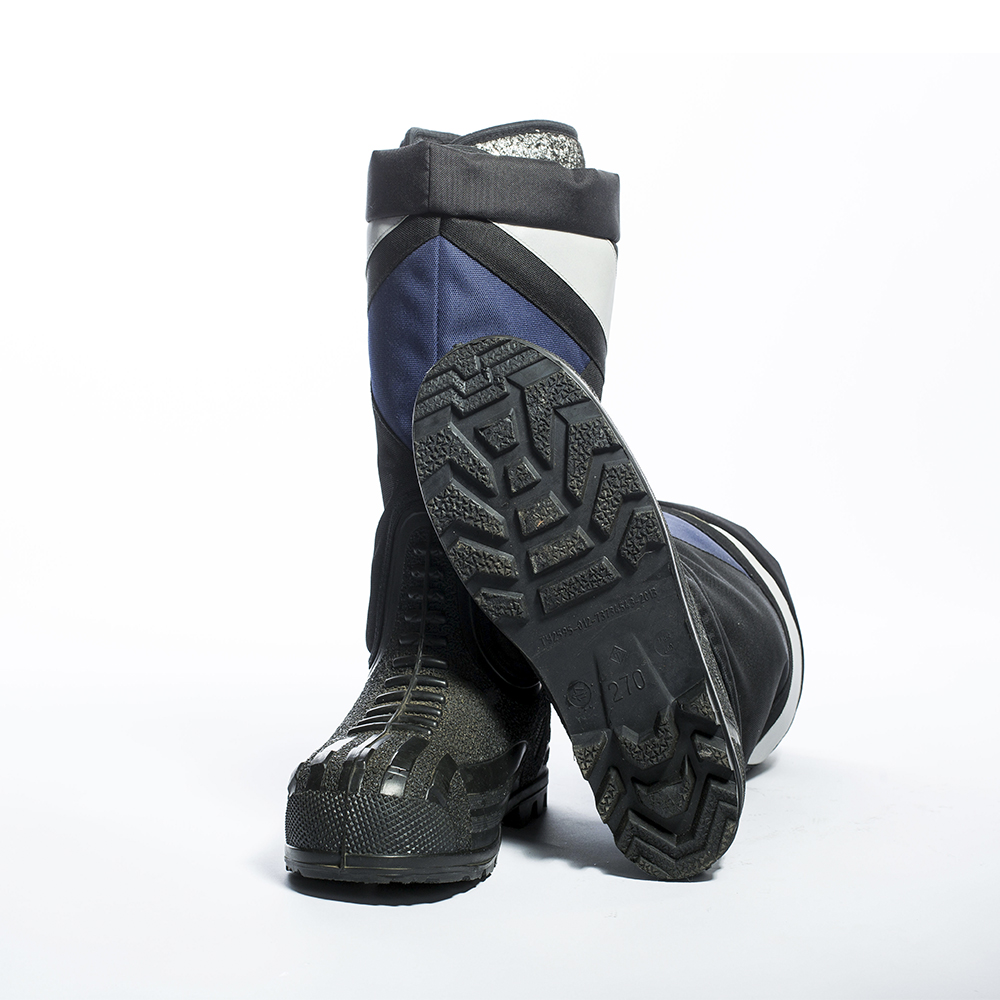 Обувь BASK, размер 43, цвет черный C270-9009-043 Сапоги Титан - фото 3