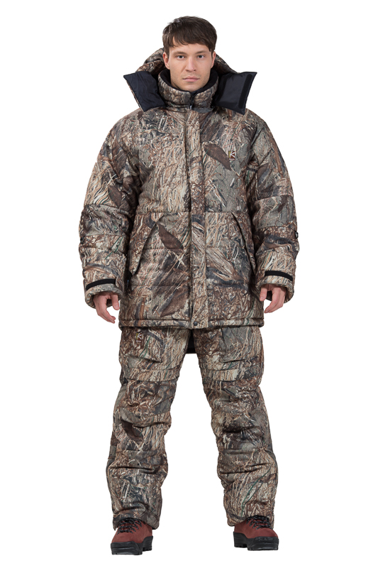 

Костюм BASK MAKALU SUIT z172a