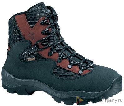 Ботинки boreal trotter granate b46151